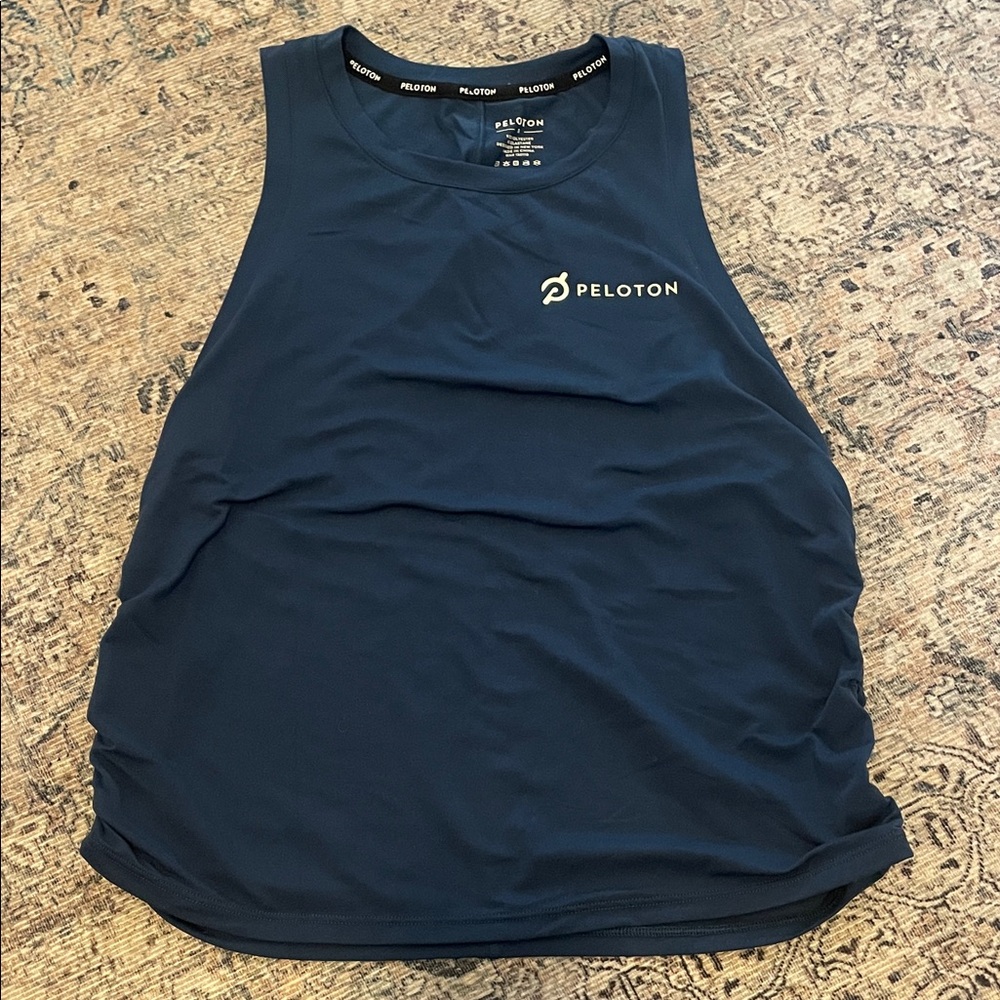 Peloton Dreamblend Side Cinch Tank